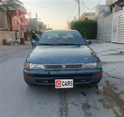 تويوتا كورولا